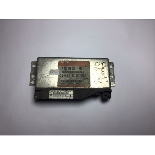 Audi A4 A6 Abs Beyni 4D0907379D 0265108005