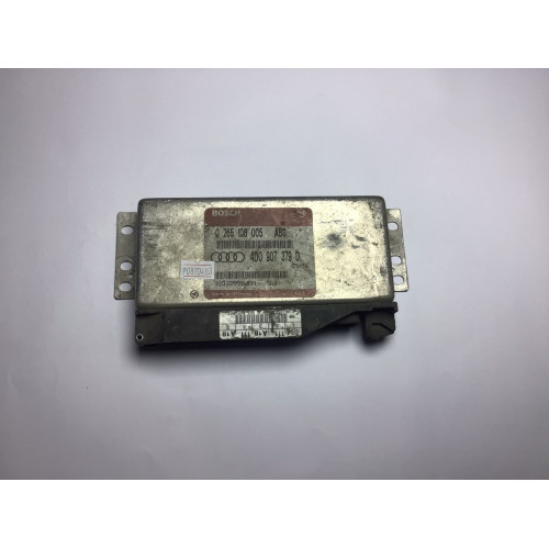 Audi A4 A6 Abs Beyni 4D0907379D 0265108005