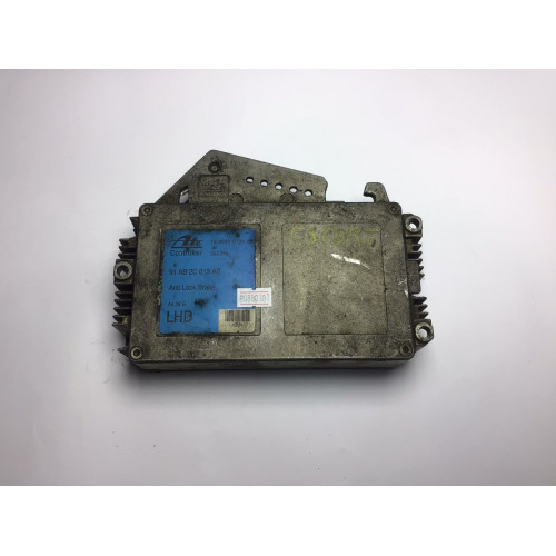 Ford Galaxy Motor Beyni 91AB2C013AB 10.0940-0704.4
