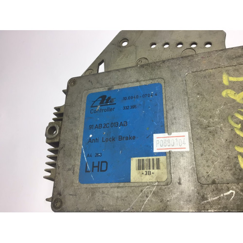 Ford Galaxy Motor Beyni 91AB2C013AB 10.0940-0704.4