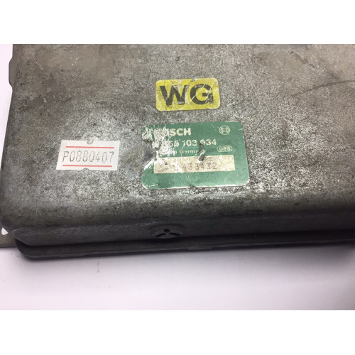 Opel Omega Abs Beyni 0265103034