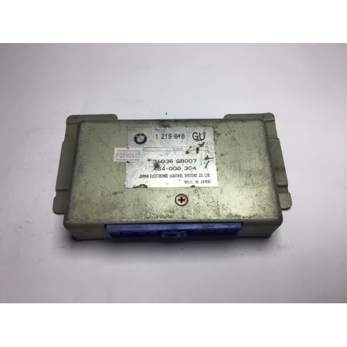 Bmw E36 Egs Şanzıman Kontrolü 1219618
