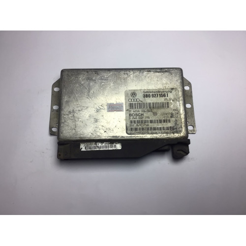 Volkswagen Passat Motor Beyni 3B0927156J 0260002770