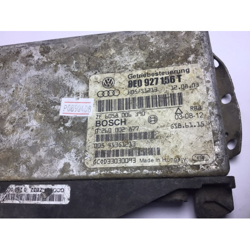 Volkswagen Passat Şanzıman Beyni 3B0927156T 0260002877