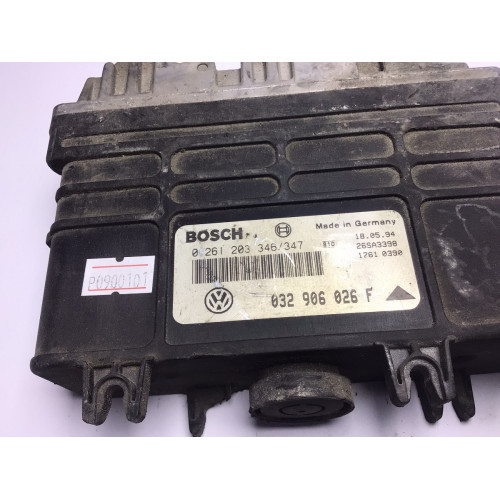 Seat İbiza Motor Beyni 0261203346