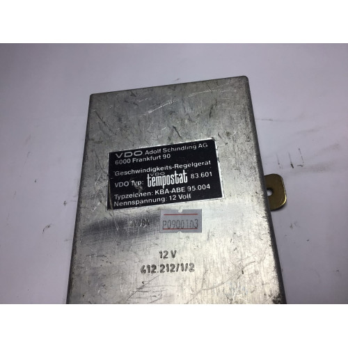 Mercedes Benz Hız Kontrol Aktüatörü KBA-ABE95.004 