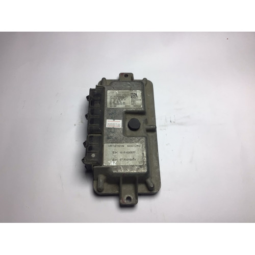 Fiat Punto Gaz Kontrol Unitesi 55258474