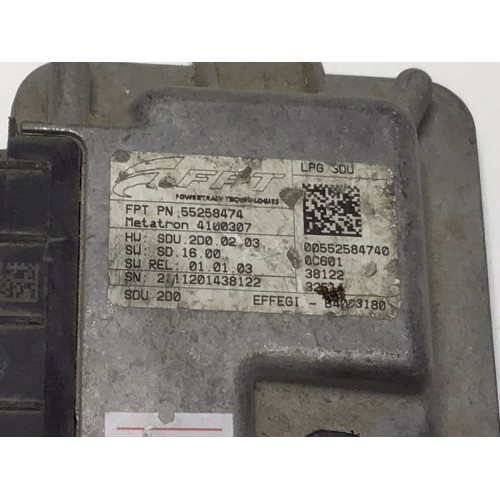 Fiat Punto Gaz Kontrol Ünitesi 55258474
