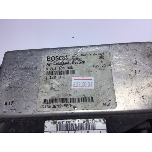 Bmw E34 Abs Beyni 34.52-1162504 0265108006