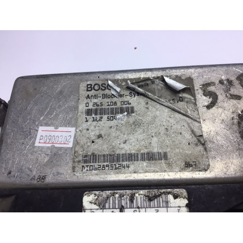 Bmw E34 Abs Beyni 34.52-1162504 0265108006
