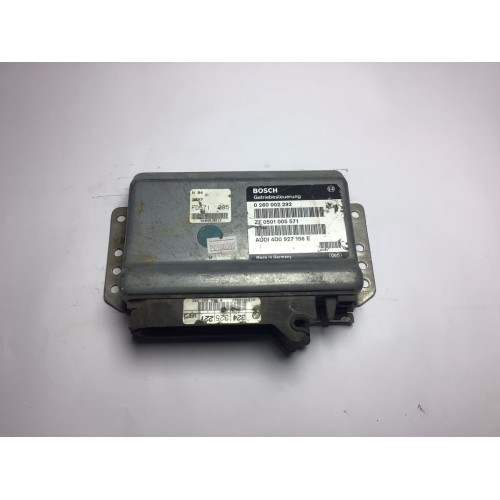 Audi A8 4.2 Quattro Motor Beyni 0260002292 4D0927156E