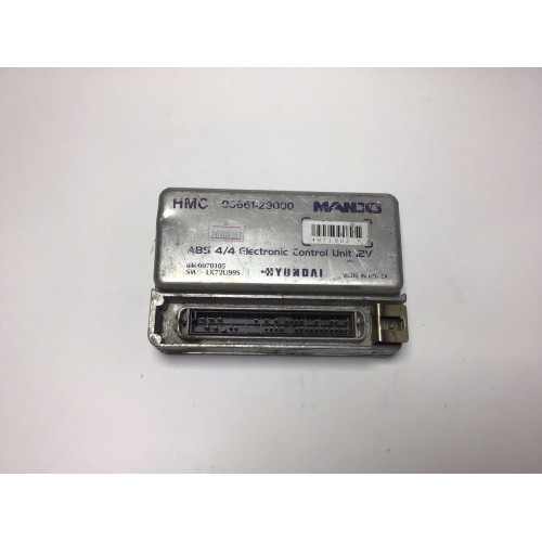 Hyundai Elentra 1.6 ABS Beyni 6400070105 95661-29000