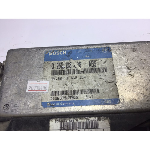 Bmw E34 Abs Beyni 34.52-1162504 0265108006