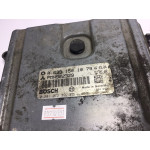 Mitsubishi Colt Dizel Motor Beyni 0281012392 A6391501079 