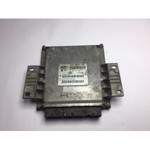 Peugeot 206 1.1 Motor Beyni IAW48P2.70 9642423780 9642597680 