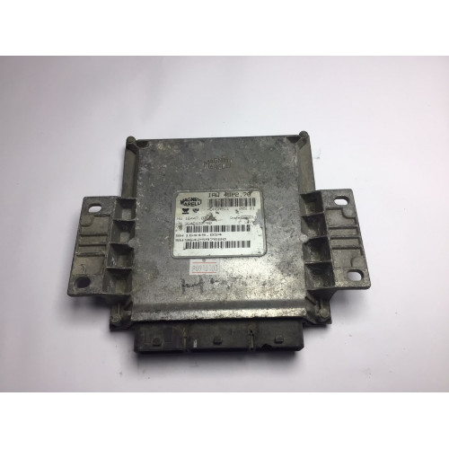 Peugeot 206 1.1 Motor Beyni IAW48P2.70 9642423780 9642597680 