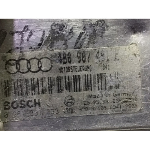  1.6 Motor Beyni 0281001833 4b0907401 e