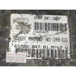 Seat Marbella Motor Beyni IAW6F.SF 61602.047.01