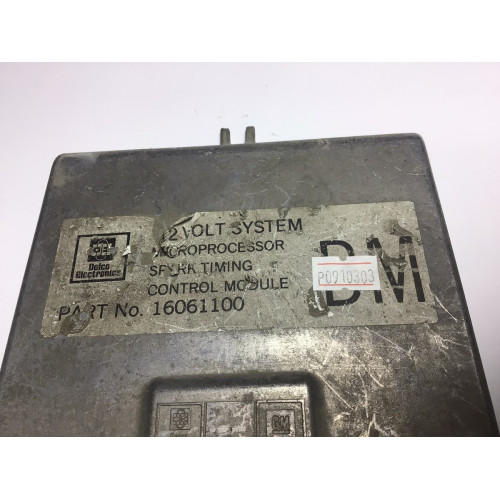Opel Kadett Motor Beyni 16061100