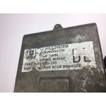Opel Corsa Motor Beyni 16061110