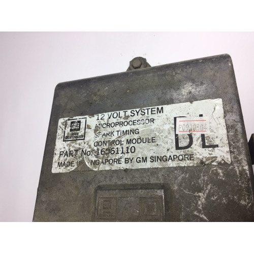 Opel Corsa Motor Beyni 16061110