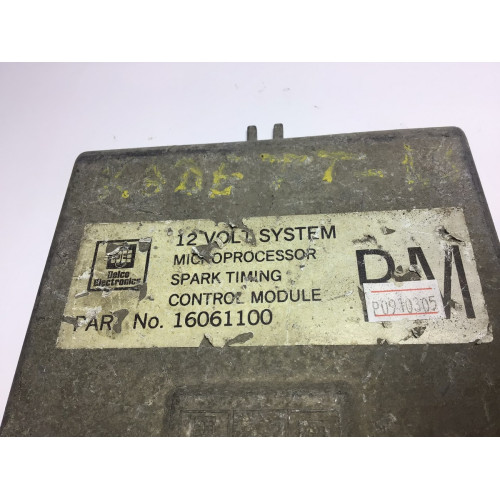 Opel Kadett Motor Beyni 16061100