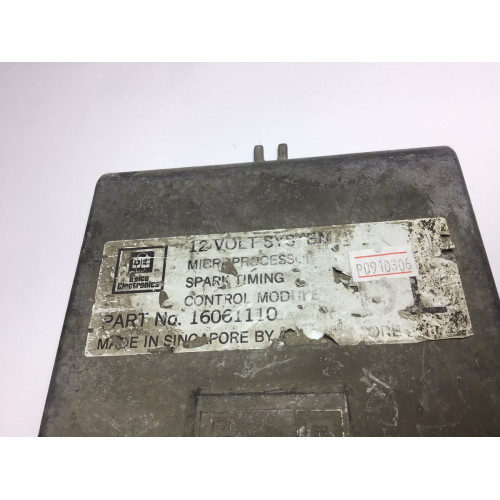 Opel Corsa Motor Beyni 16061110
