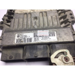 Peugeot Citroen Motor Beyni S180123007A 9666681180 9678628780 SID807EVO