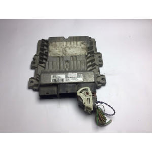 Peugeot Citroen Motor Beyni S180123007A 9666681180 9678628780 SID807EVO