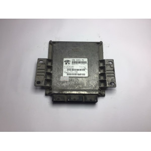 Peugeot 206 1.1 Motor Beyni IAW48P2.72 9645989480 9647714780