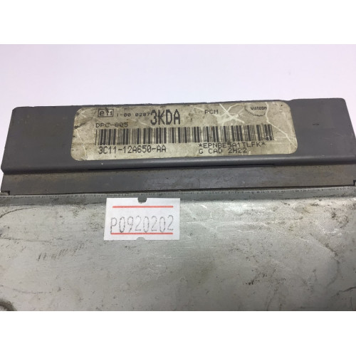 Ford Transit Mk6 Motor Beyni 3C11-12A650-AA 3KDA DPC-805
