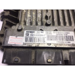 Peugeot 307 2.0 Hdi Motor Beyni 5WS40029N-T SID803