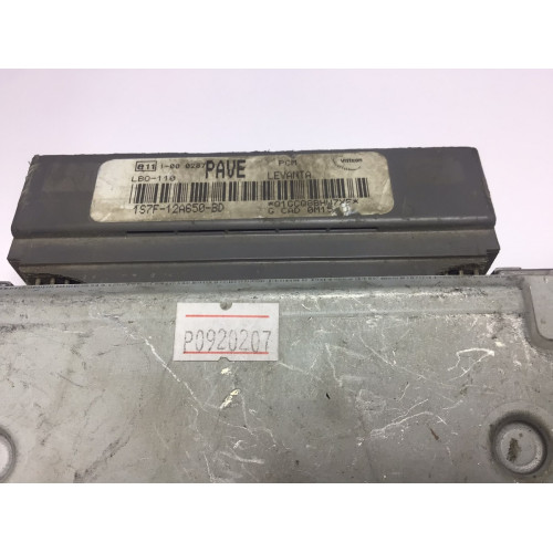 Ford Mondeo Motor Beyni 1S7F-12A650-BD LBO-110