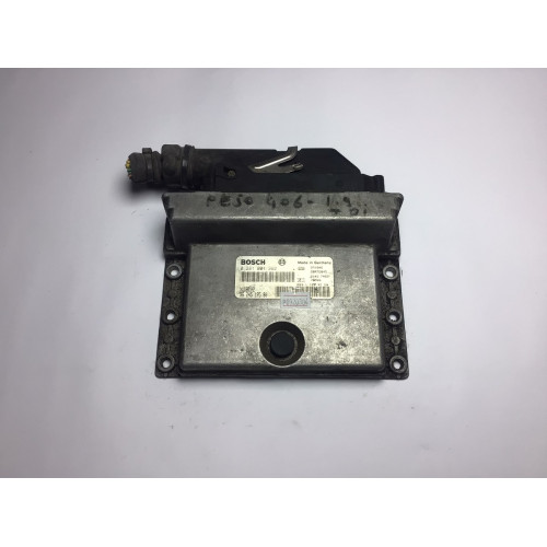Peugeot 406 1.9 TD Motor Beyni 0281001262 XUBBC02 9624519580