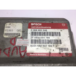 Audi A6 Motor Beyni 0260002248 4A0927156F