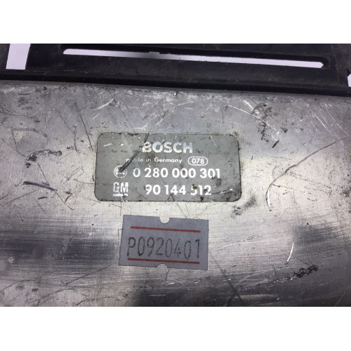 Opel Rekord Motor Beyni 0280000301 90144512
