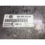 Volkswagen Golf 1.6 Motor Beyni 06A906019AK 5WP437103