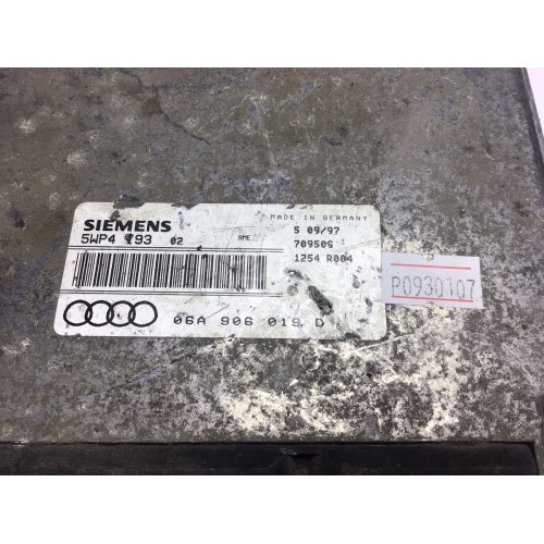 Audi A3 1.6 Motor Beyni 5WP419302 06A906019D