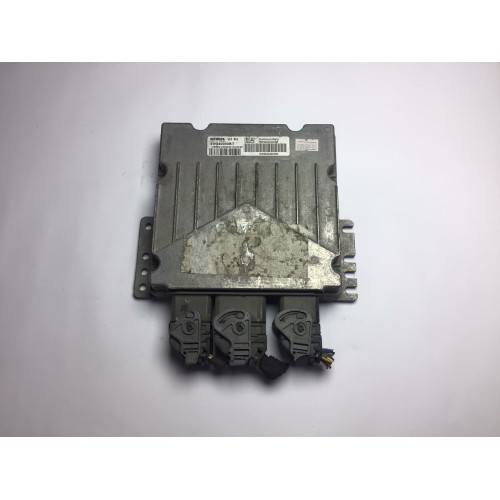 Peugeot 307 2.0 Motor Beyni 5WS40030B-T SW9645449280