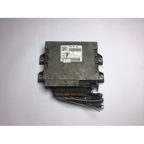 Fiat Punto 1.1 Motor Beyni IAW6F.SB 61602.015.02 7787316