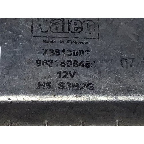 Citroen Xantia Süspansiyon Beyni 9631808480 73813002
