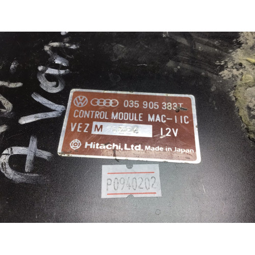Audi Motor Beyni 035905383T