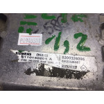 Renault Clio 1.2 Motor Beyni S110140201A 8200326395 8200326387 EMS3132