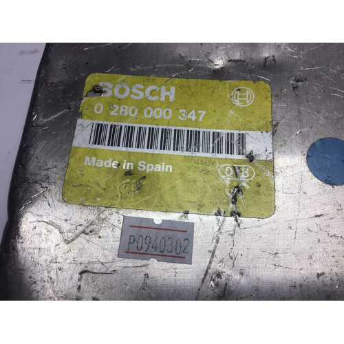 Peugeot 106 2.0 Motor Beyni 0280000347