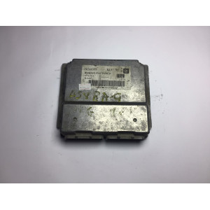 Opel Astra G 1.6 Motor Beyni 16268377 6237797