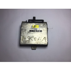 Opel Ascona 2.0 Motor Beyni 0280000334 90231656