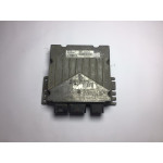 Citroen Peugeot Motor Beyni SID801 5WS40025E-T SW9646801080