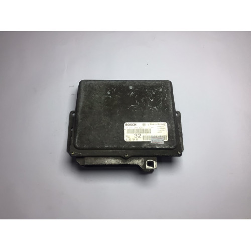 Peugeot 106 Citroen Saxo 1.0 Motor Beyni 0261204625 MA3.1 9630278480 