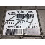 Peugeot 1.6 Motor Beyni 9611159580 16076.004 