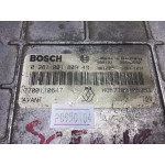 Renault Scenic 1.9 Motor Beyni 0281001809 7700109621 7700105953